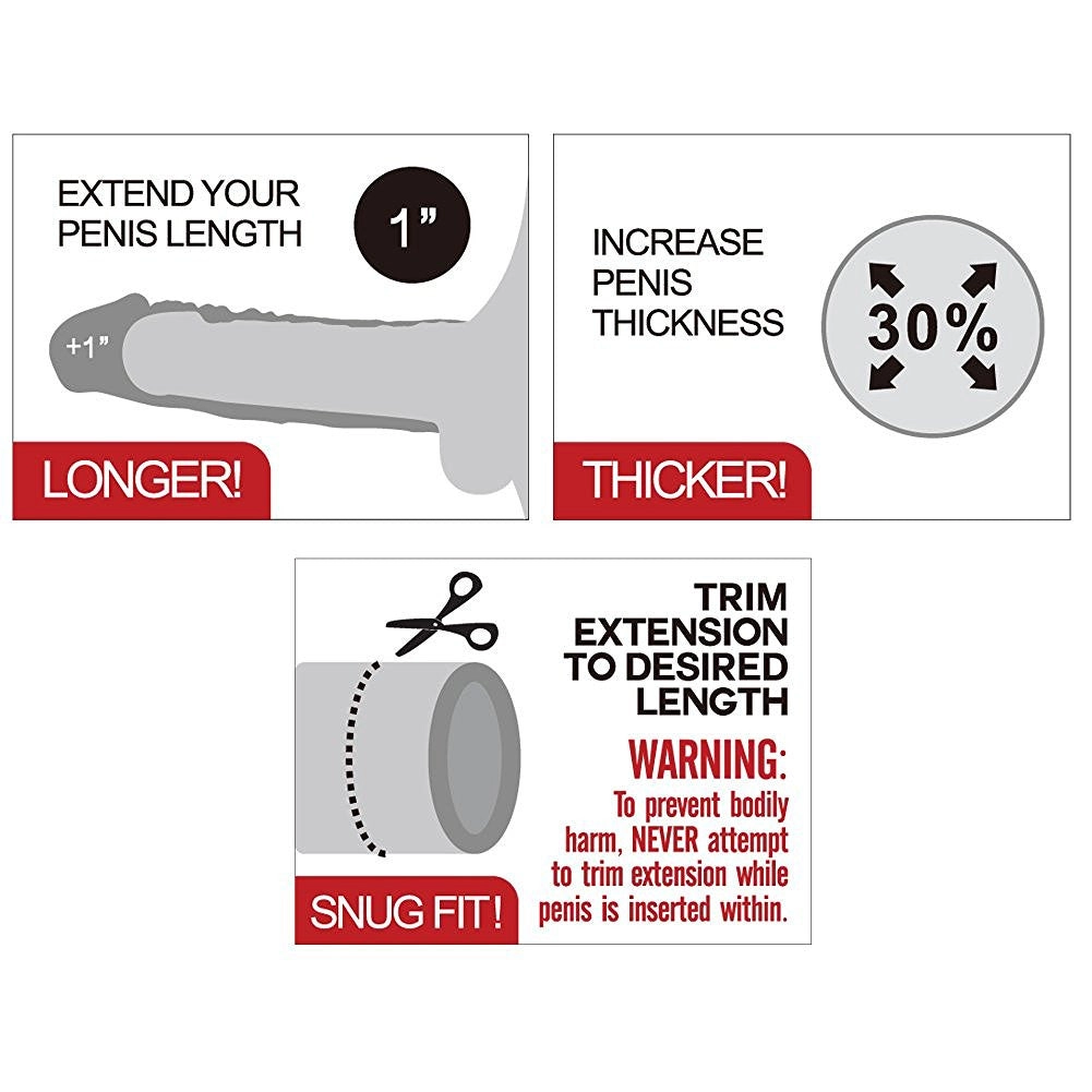1 Penis Extension