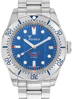 1545 Steel Blue Bracelet