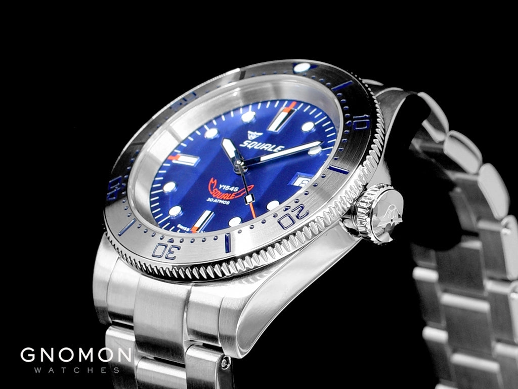 1545 Steel Blue Bracelet