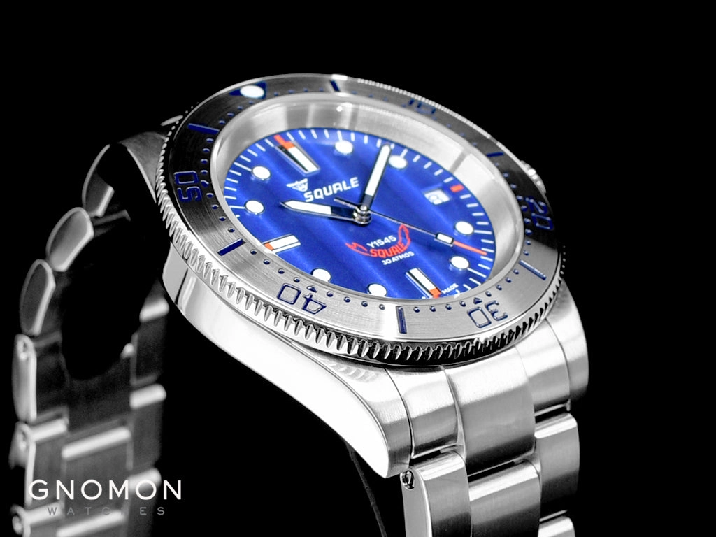 1545 Steel Blue Bracelet