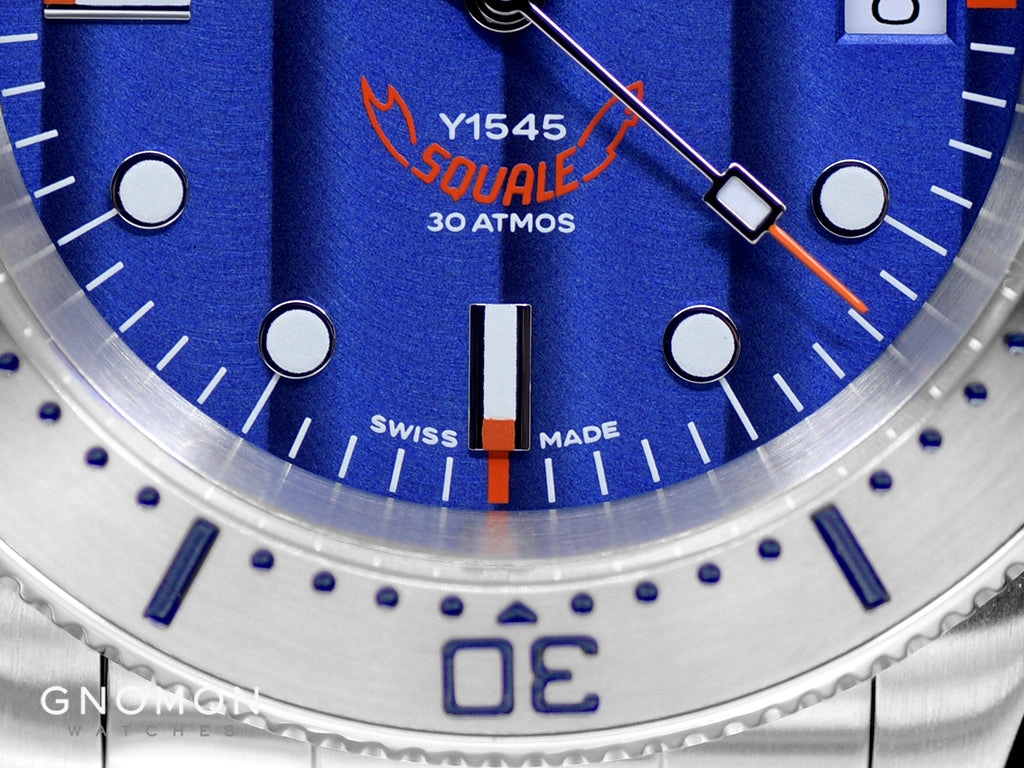 1545 Steel Blue Bracelet