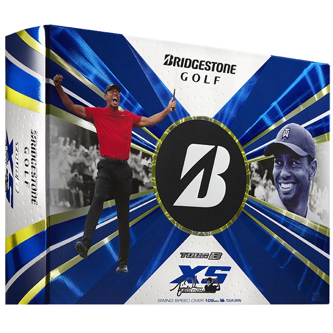 2022 Tour B XS Tiger Woods Edition