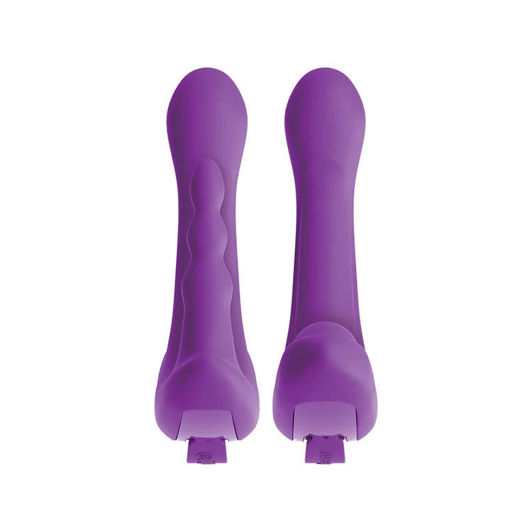 3Some Rock N' Ride Remote Controlled Vibrator