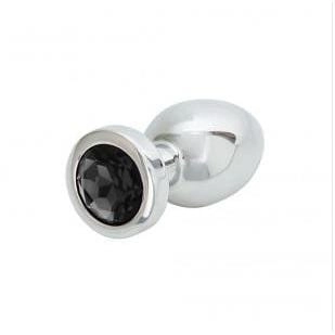 Adore U Gem Stainless Steel Plug