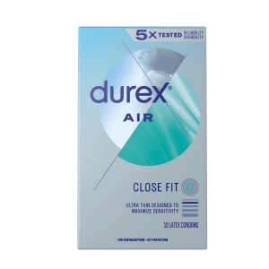 Air Close Fit Condoms
