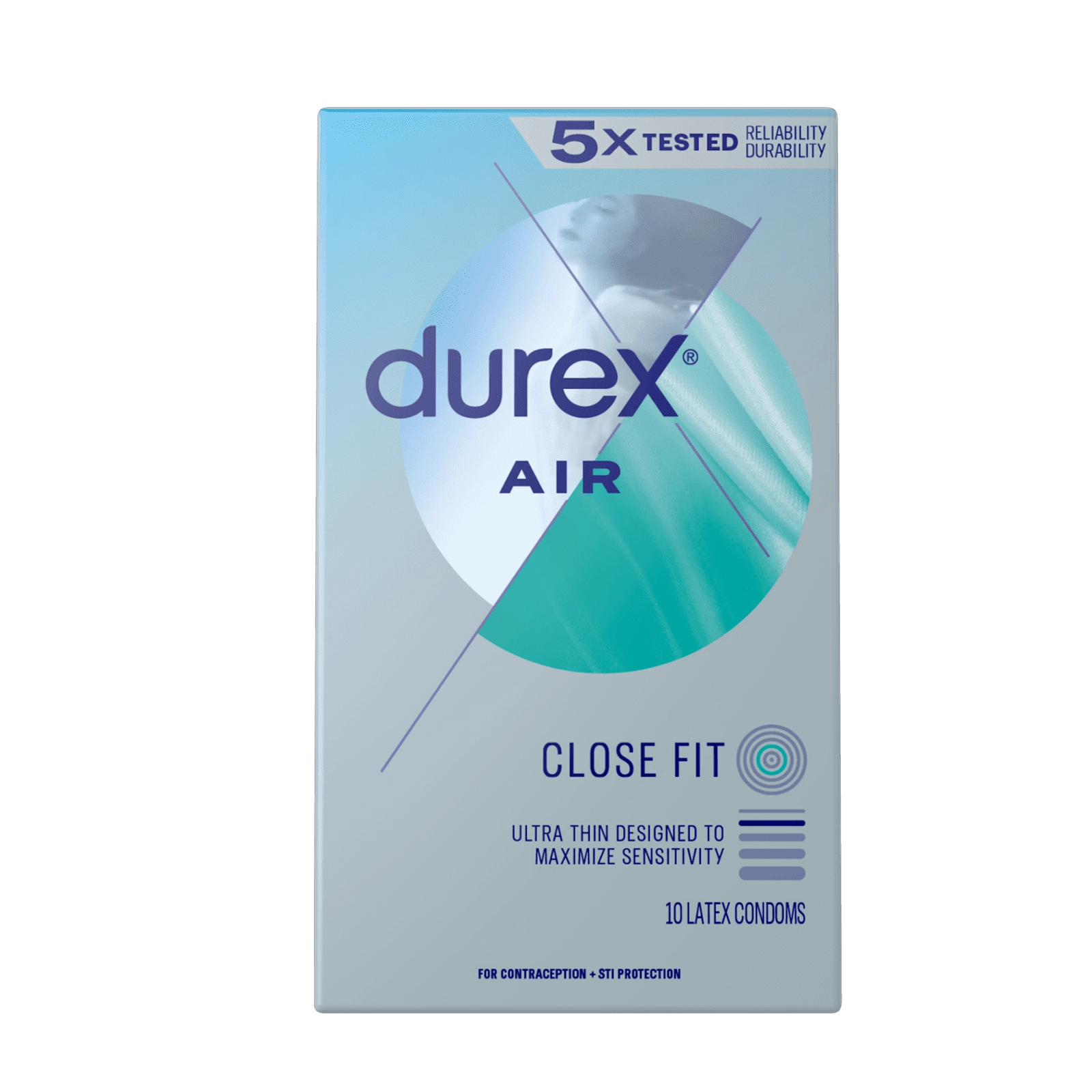 Air Close Fit Condoms
