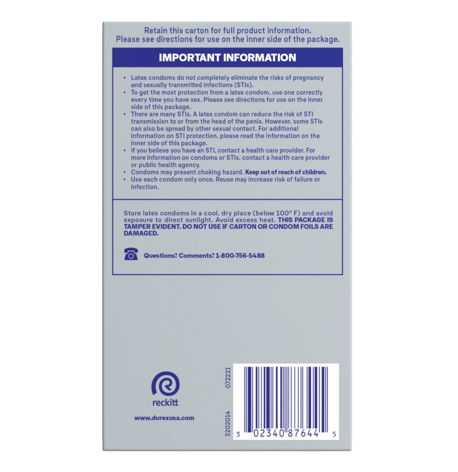 Air Close Fit Condoms