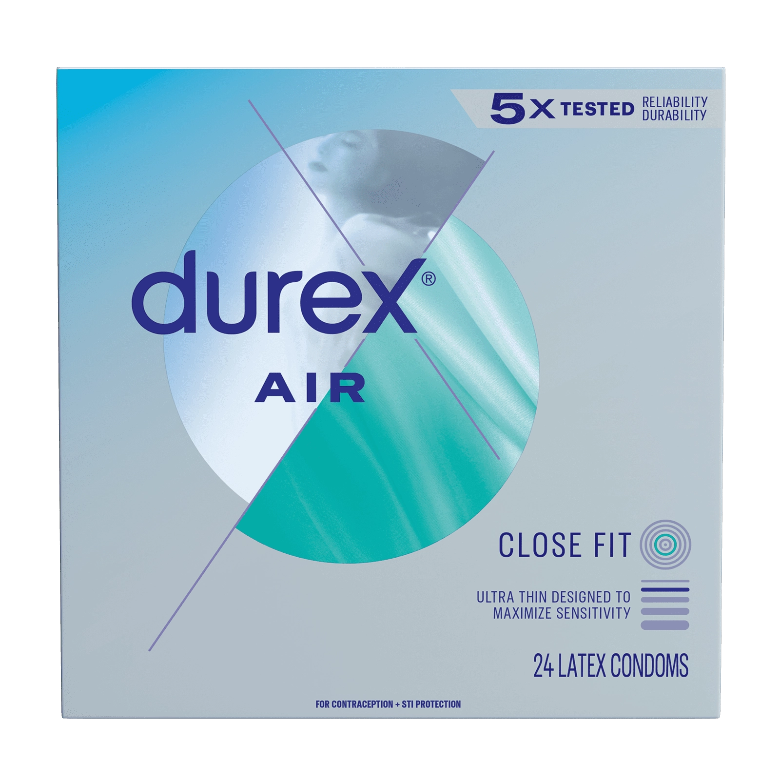 Air Close Fit Condoms