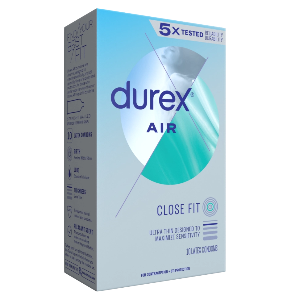 Air Close Fit Condoms