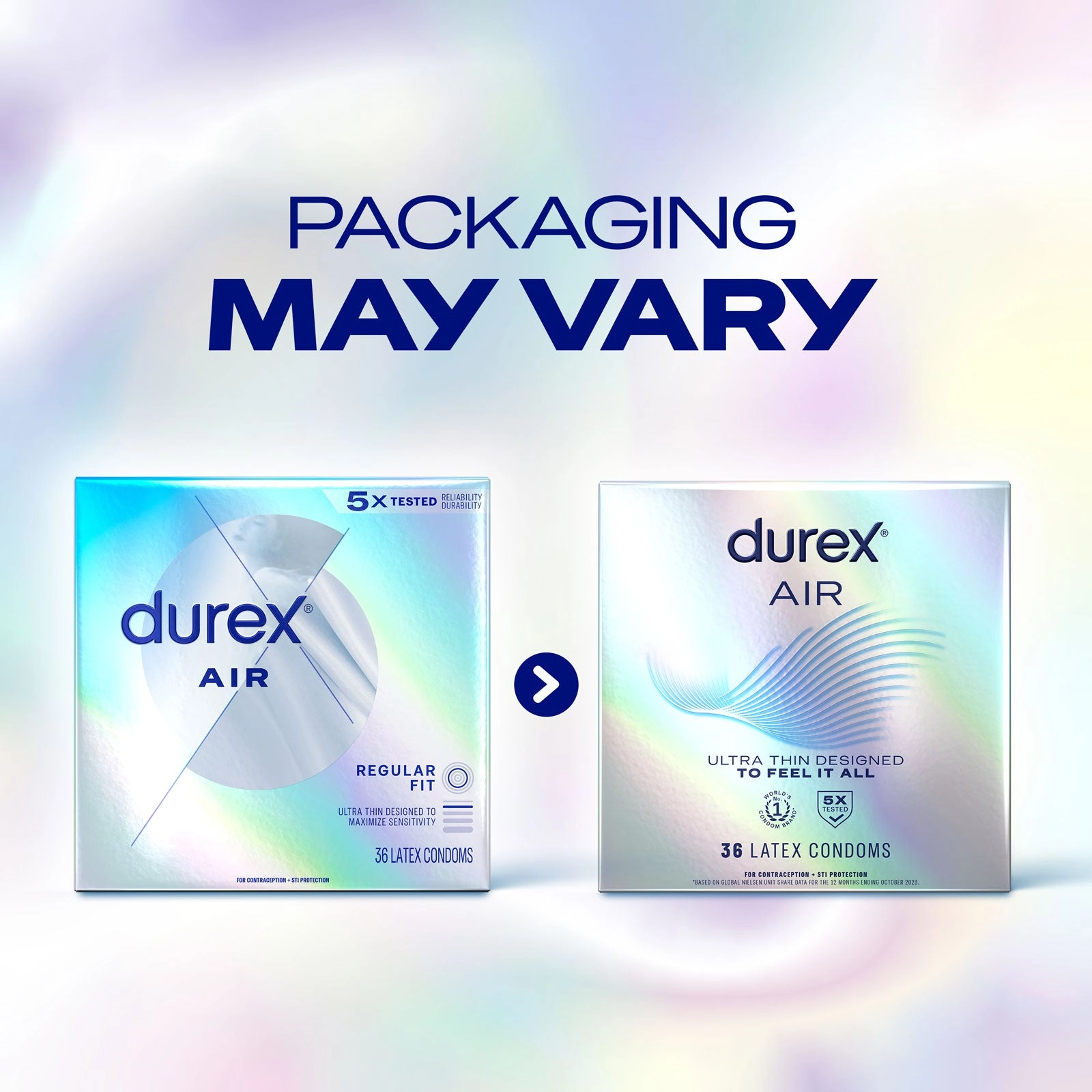 Air Regular Fit Condoms