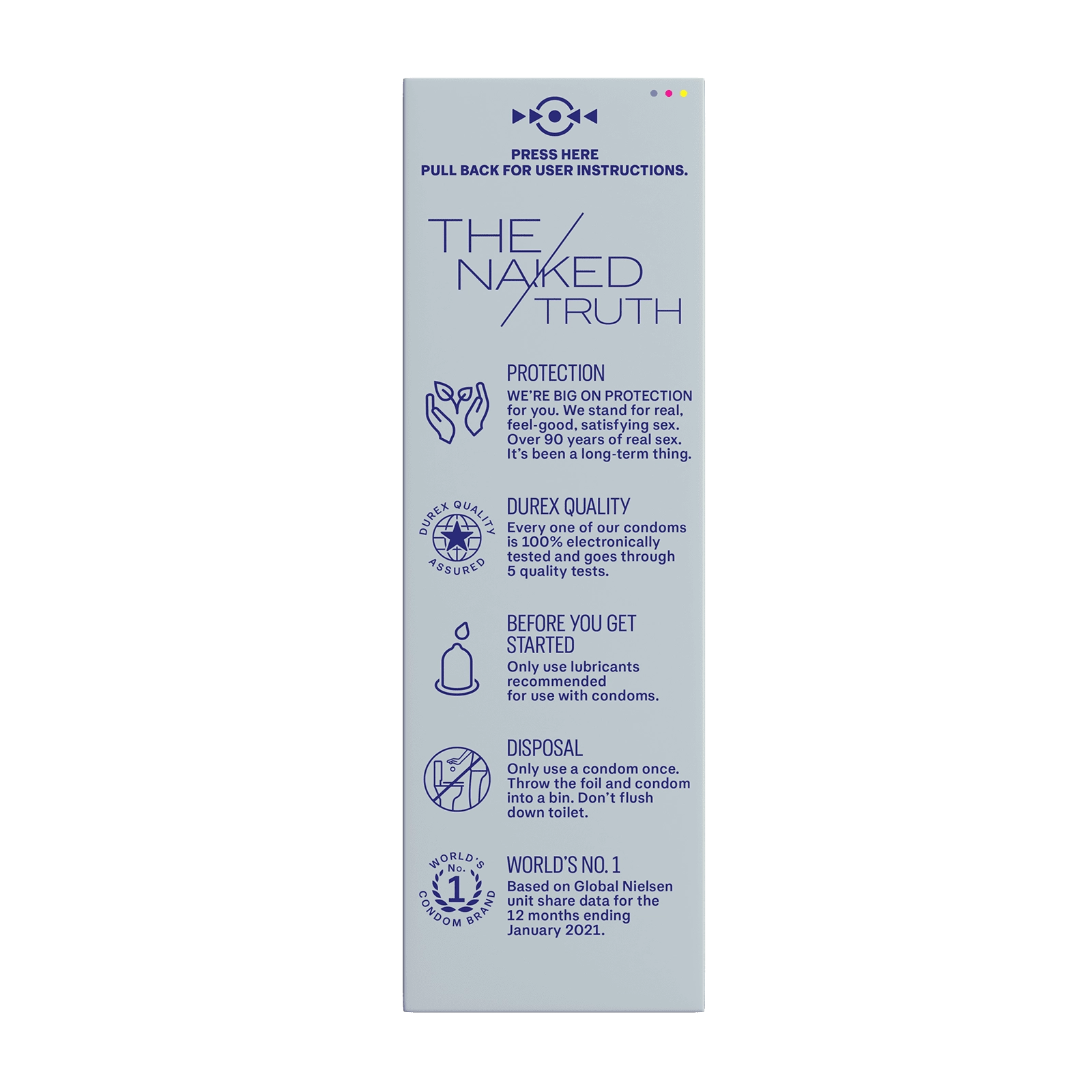 Air Regular Fit Condoms