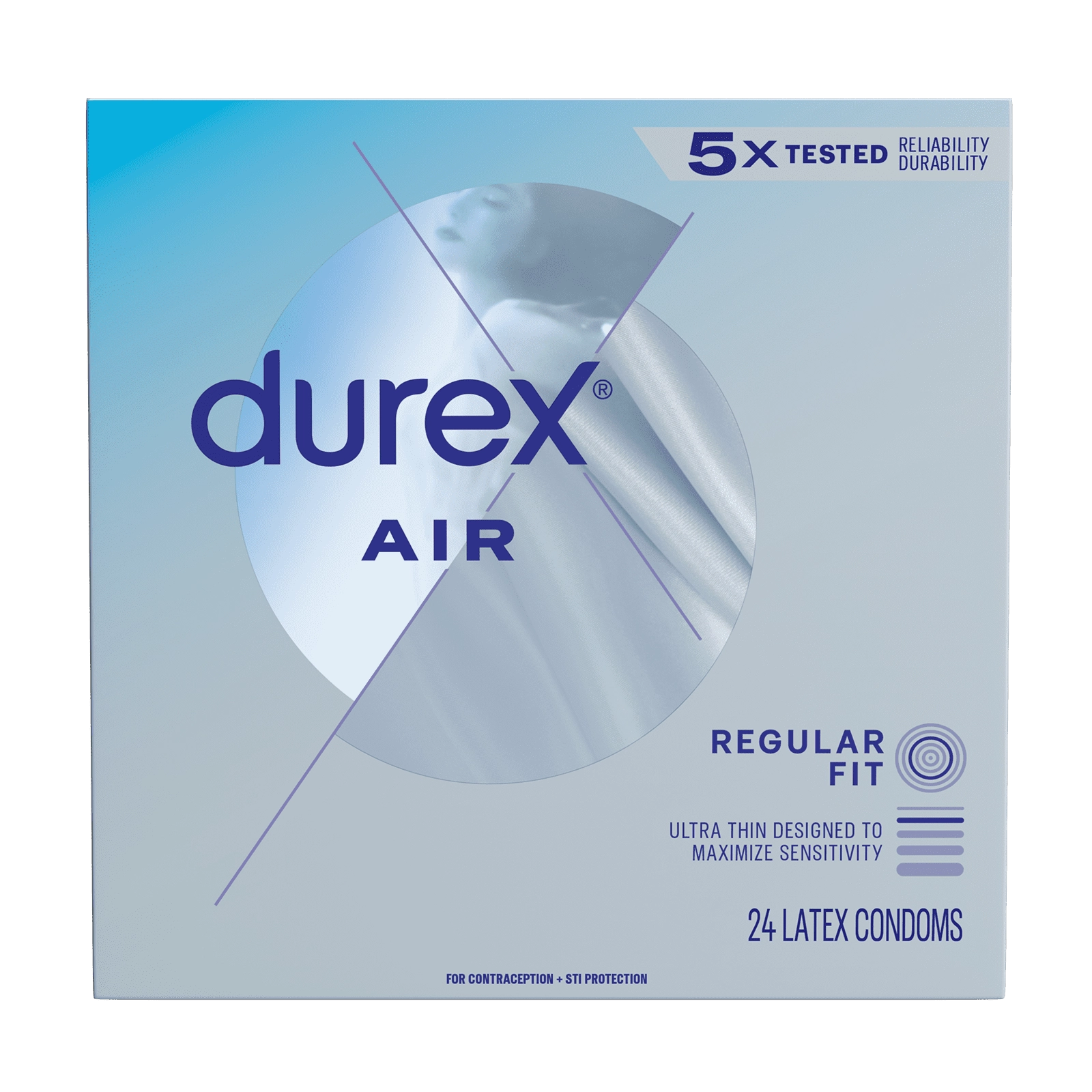 Air Regular Fit Condoms