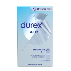 Air Regular Fit Condoms