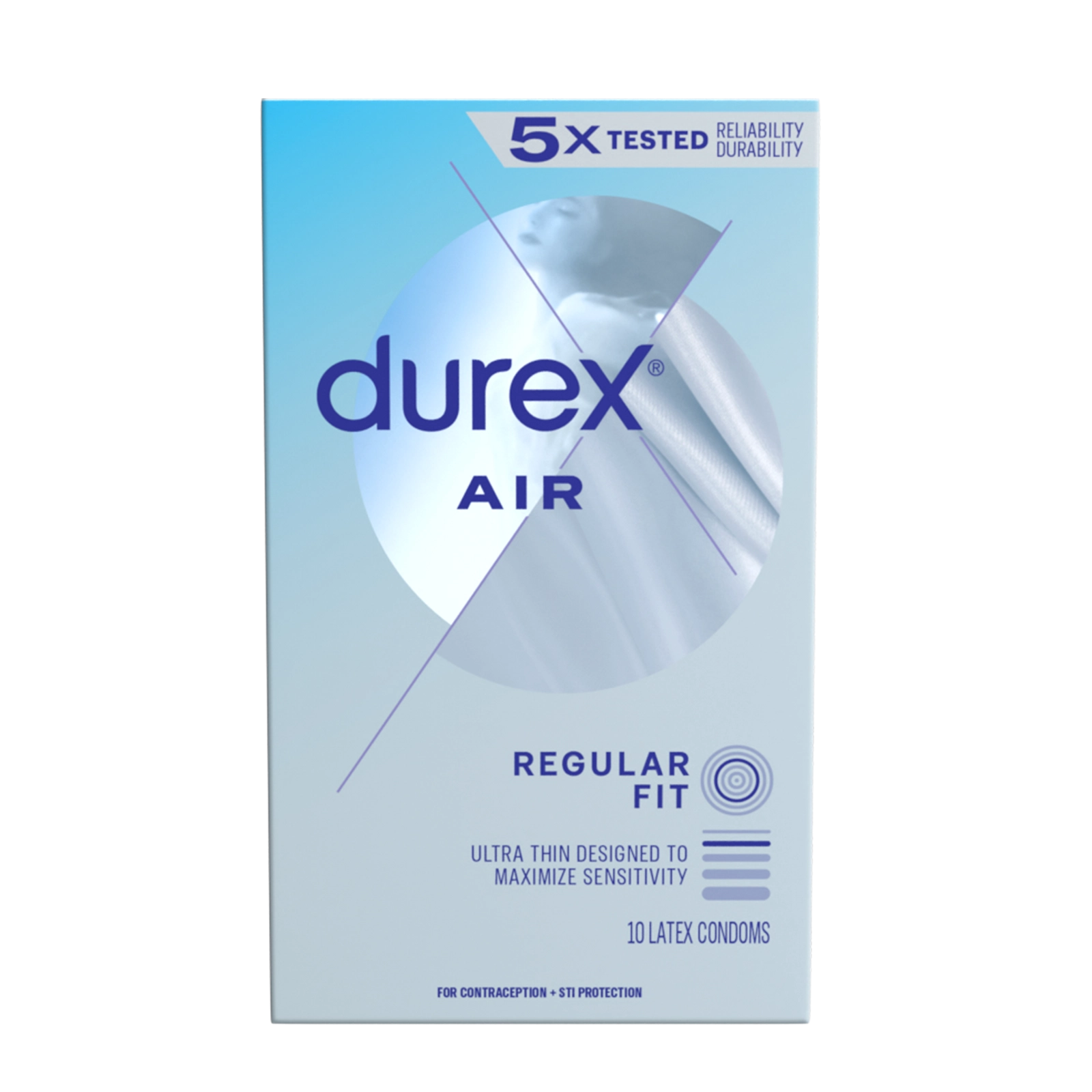 Air Regular Fit Condoms