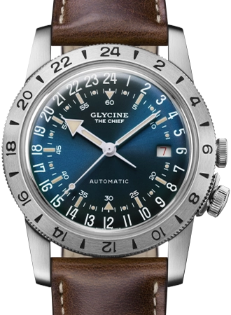 Airman “The Chief” Purist Blue Ref. GL0411