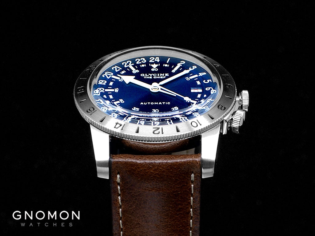 Airman “The Chief” Purist Blue Ref. GL0411