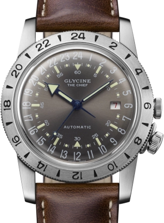 Airman “The Chief” Purist Grey Ref. GL0412