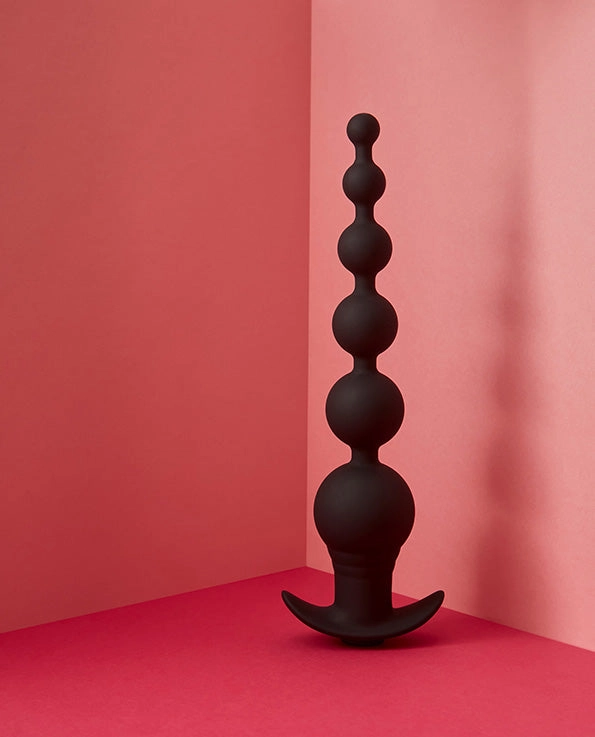 Akoya Vibrating Anal Beads