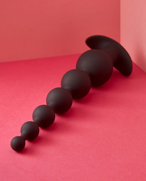 Akoya Vibrating Anal Beads