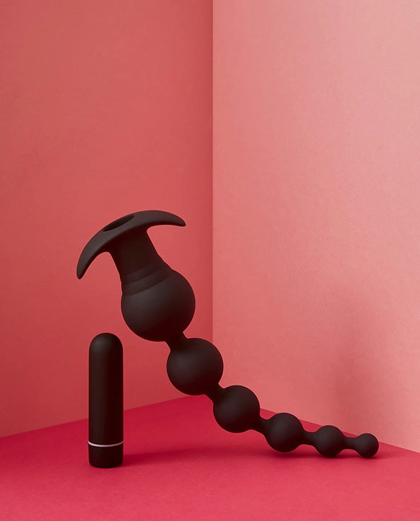 Akoya Vibrating Anal Beads