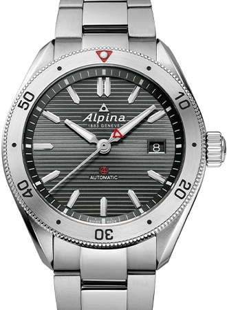 Alpiner 4 Grey 40mm Ref. AL-525GS4AQ6B