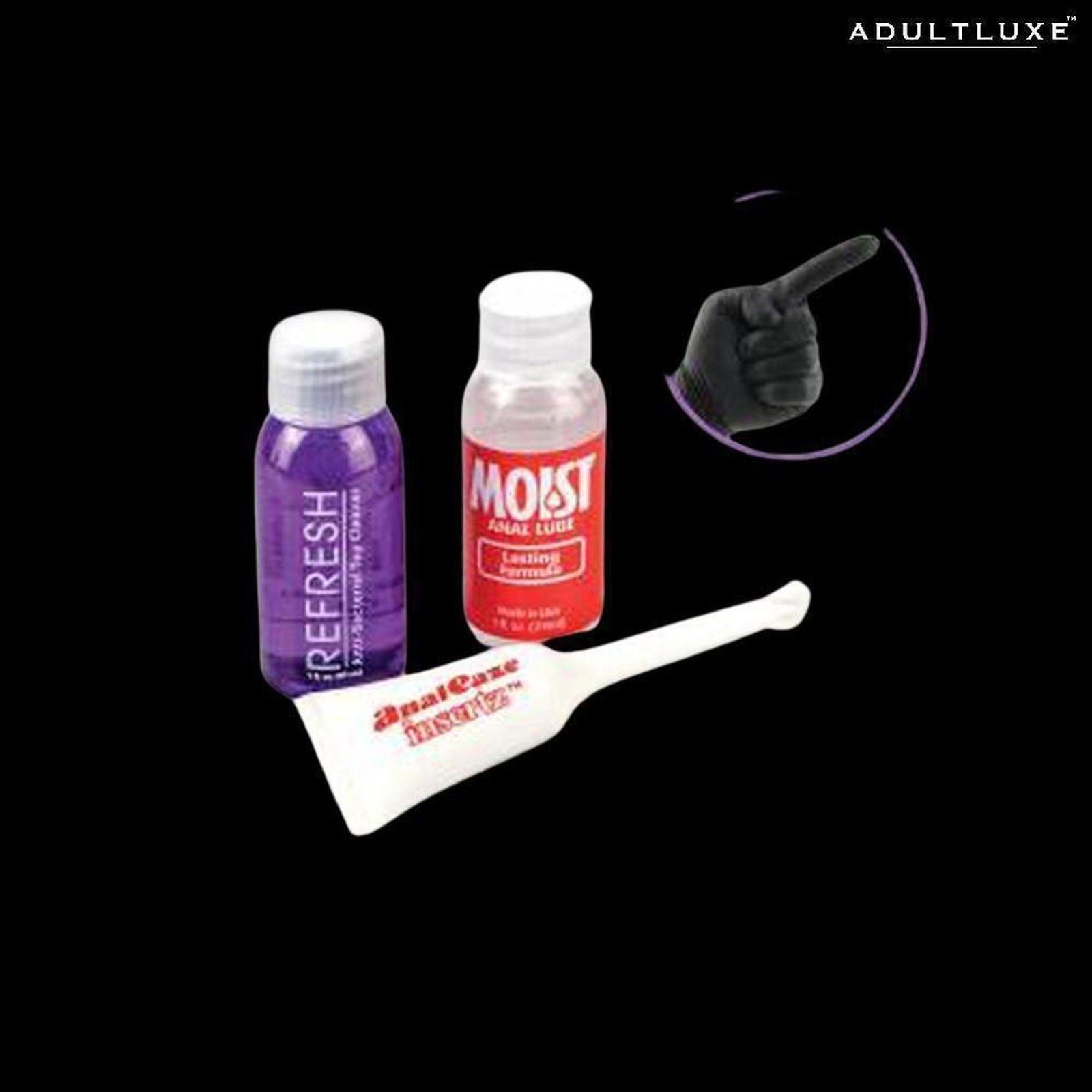 Anal Fantasy Elite Prostate Massager with Remote Control