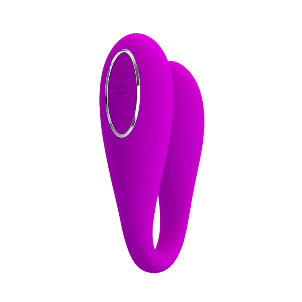 App-Controlled 12-Function Waterproof Vibrator with Bluetooth