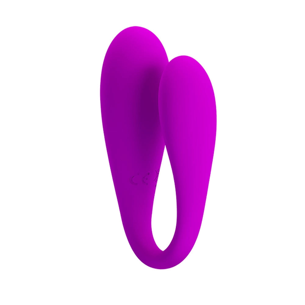 App-Controlled 12-Function Waterproof Vibrator with Bluetooth