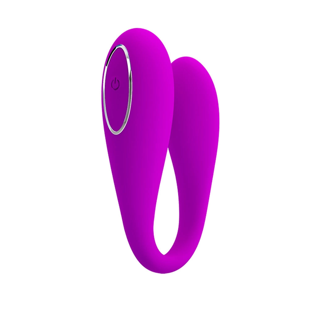 App-Controlled 12-Function Waterproof Vibrator with Bluetooth