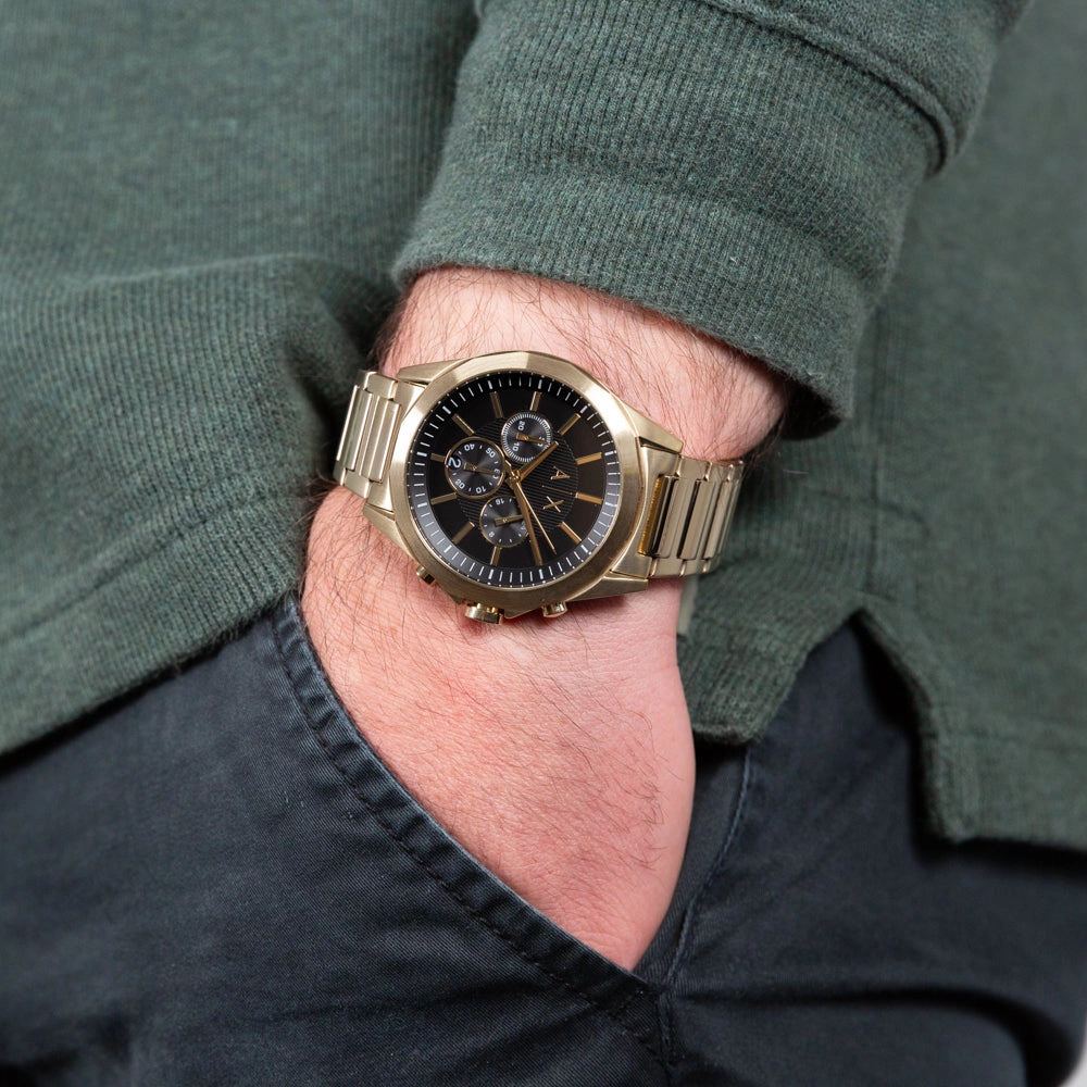 Armani Exchange Drexler AX2611 Multi-Function