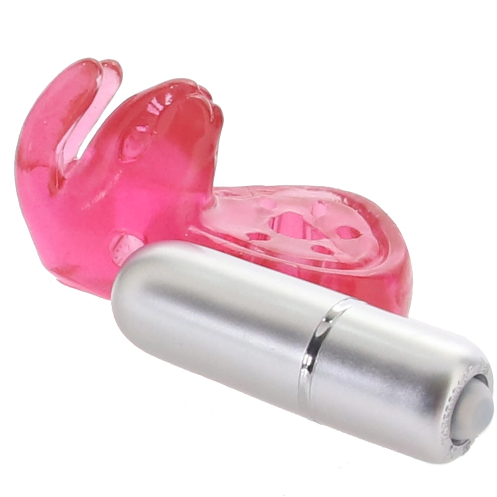 Arouser Bunny Micro Vibe Ring