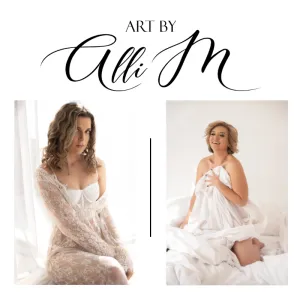 Art By AlliM Sensual Female Boudoir Photography Johannesburg | Standard Bridal Package 2hr Shoot (Popular!)