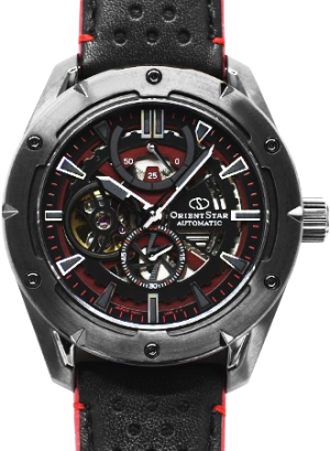 Avant-Garde Skeleton Blackout Ref. RK-AV0A03B