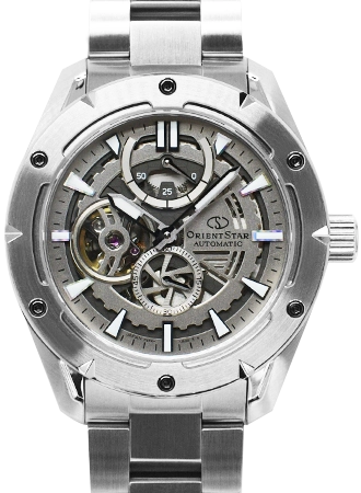 Avant-Garde Skeleton Steel Ref. RK-AV0A02S