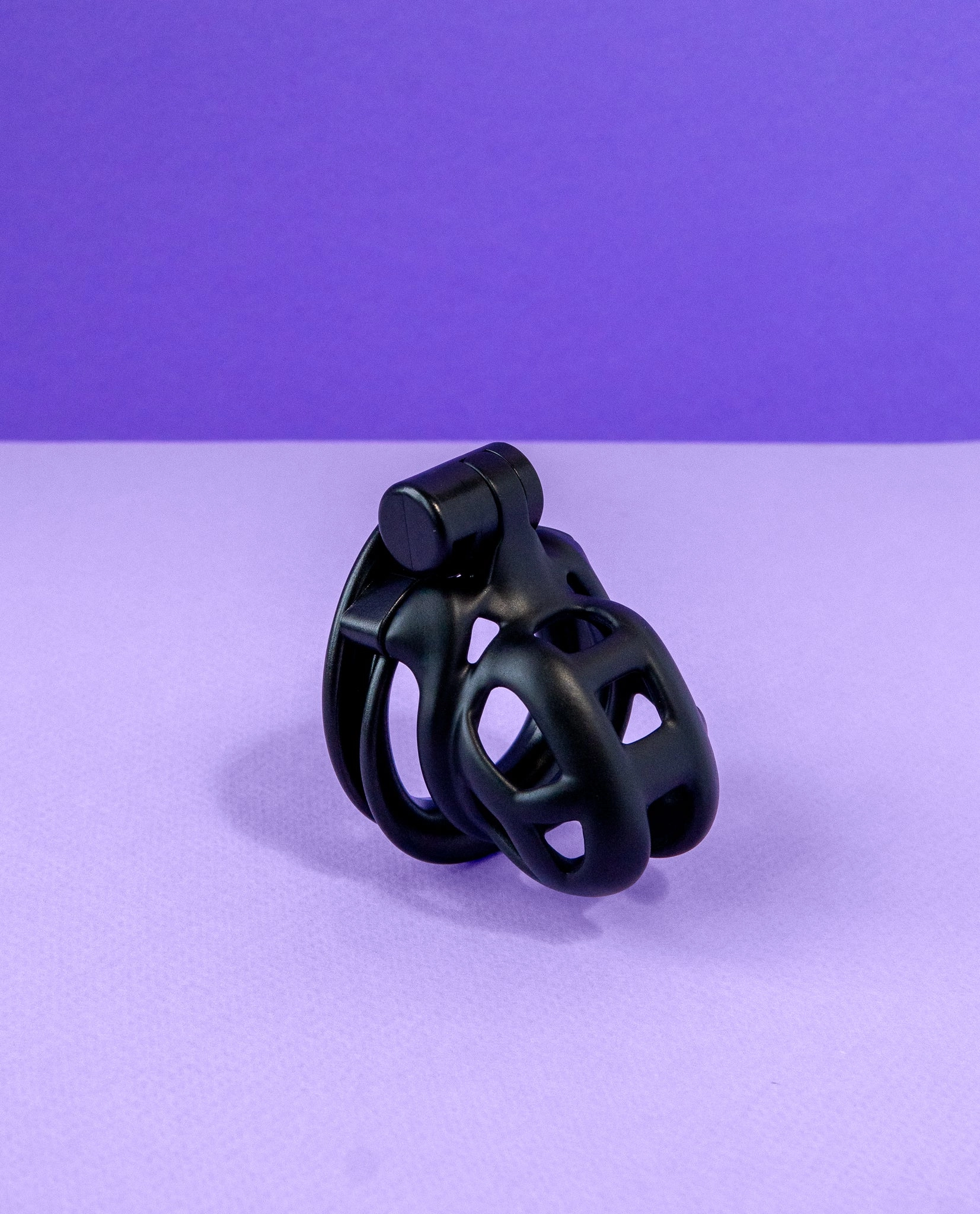 Axel Chastity Black Cock Cage