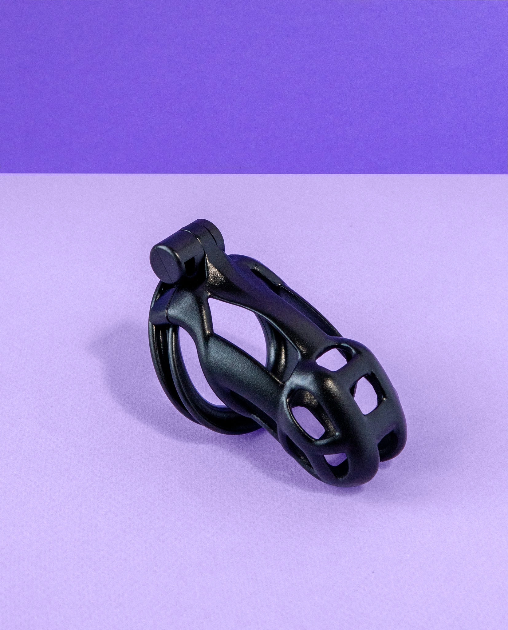 Axel Chastity Black Cock Cage
