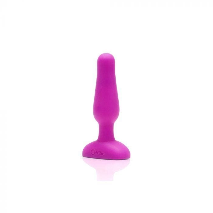 b-Vibe Novice Remote Control Rechargeable Plug USB