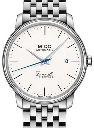 Baroncelli Heritage Gent - Bracelet Ref. M027.407.11.010.00
