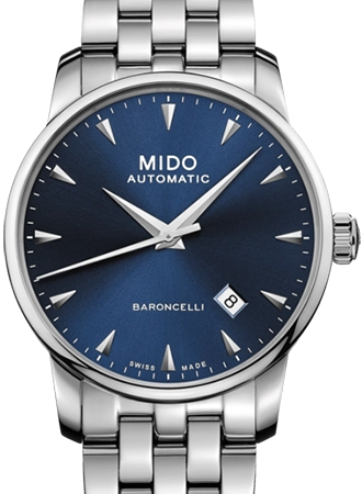 Baroncelli Midnight Blue Gent Ref. M8600.4.15.1