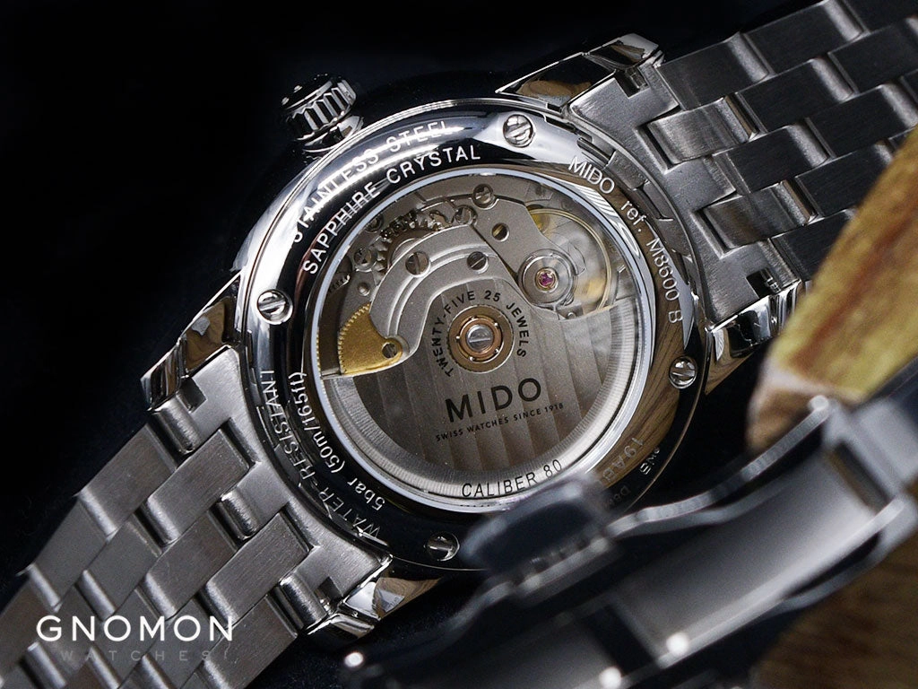 Baroncelli Midnight Blue Gent Ref. M8600.4.15.1