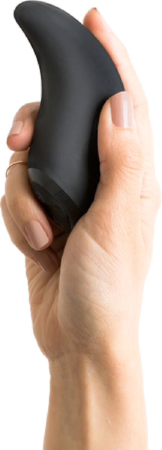 BCURIOUS - Premium - Black