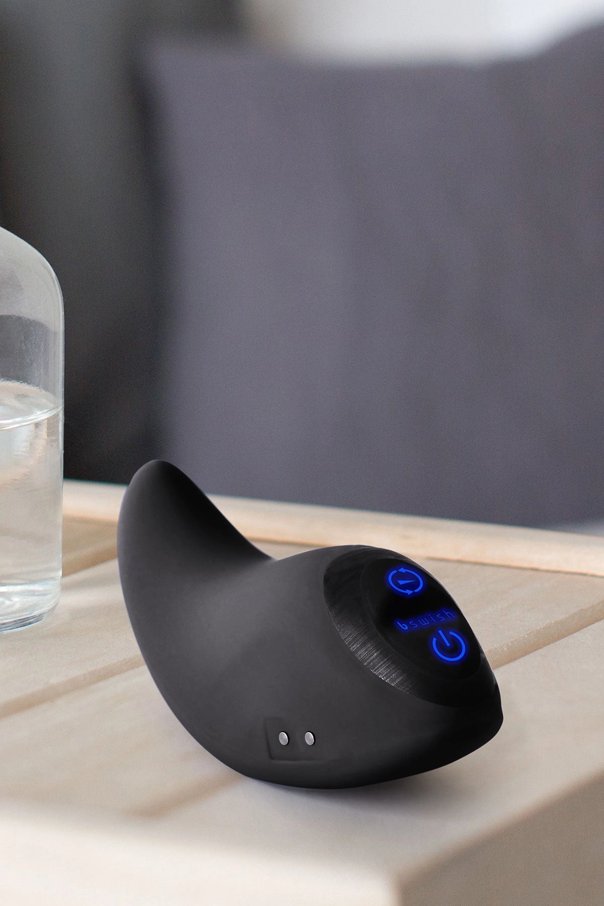 BCURIOUS - Premium - Black
