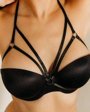 Belle Elastic Body Harness