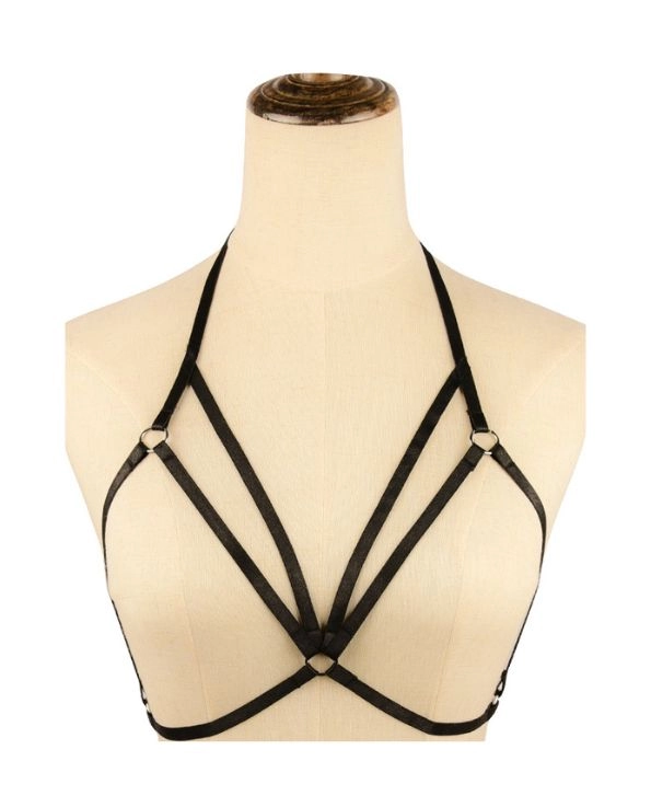Belle Elastic Body Harness