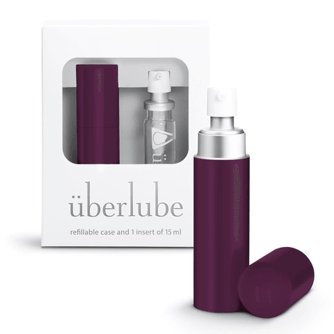 Überlube Traveller Set - 15ml
