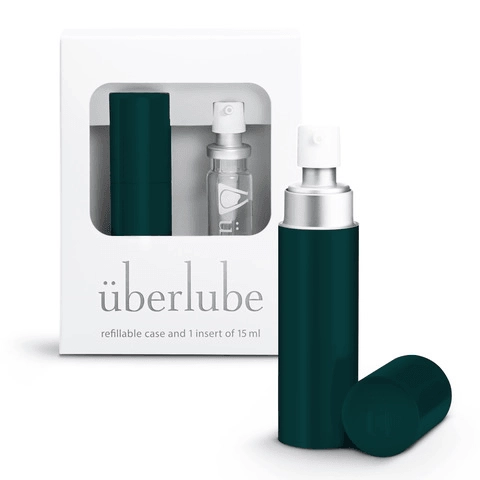 Überlube Traveller Set - 15ml