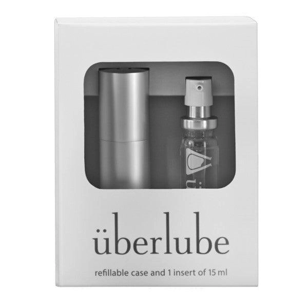 Überlube Traveller Set - 15ml