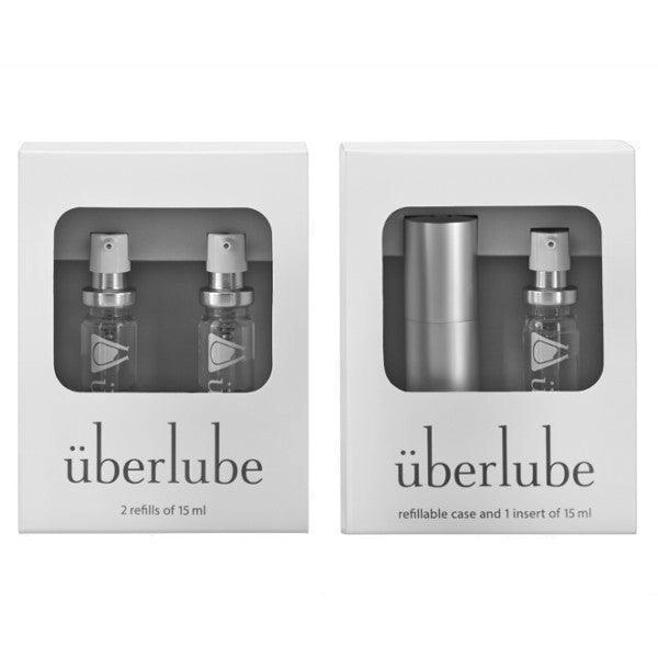 Überlube Traveller Set - 15ml