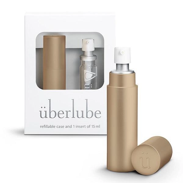 Überlube Traveller Set - 15ml