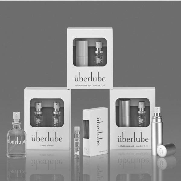 Überlube Traveller Set - 15ml